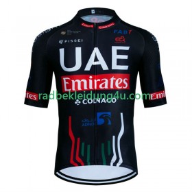 Radtrikot kurzarm Uae Emirates 2024 N001
